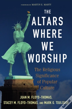 Capa do artigo Altars Where We Worship