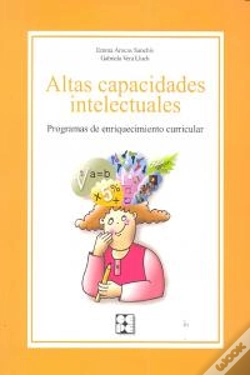 Capa do artigo Altas Capacidades Intelectuales. Programa De Enriquecimiento Curricular