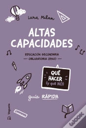 Capa do artigo Altas Capacidades. Que Hacer (Y Que No)