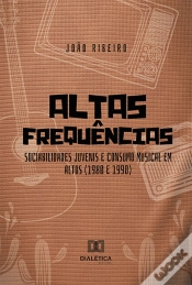 Capa do artigo Altas Frequências
