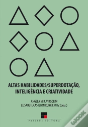 Capa do artigo Altas Habilidades/Superdotação, Inteligência E Criatividade