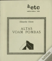 Capa do artigo Altas Voam Pombas