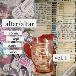 Capa do artigo Alter / Altar Volume 1