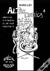 Capa do artigo Alter Comics 4