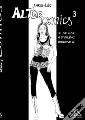 Capa do artigo Alter Comics T.3