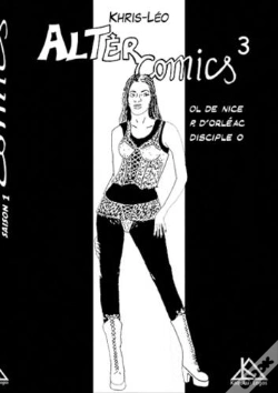 Capa do artigo Alter Comics T.3