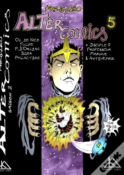 Capa do artigo Alter Comics T.5