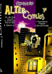 Capa do artigo Alter Comics T.7