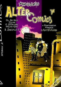 Capa do artigo Alter Comics T.7