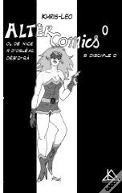 Capa do artigo Altèr Comics Tome 0