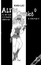 Capa do artigo Altèr Comics Tome 0