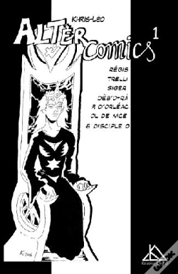 Capa do artigo Alter Comics Tome 1