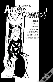 Capa do artigo Alter Comics Tome 1
