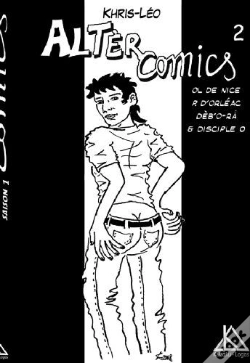 Capa do artigo Altèr Comics Tome 2