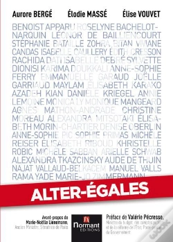 Capa do artigo Alter-Égales