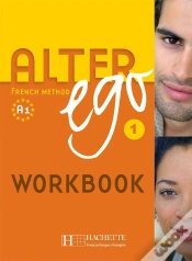 Capa do artigo Alter Ego 1 : Méthode De Français ; Workbook