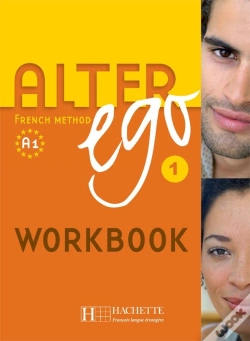 Capa do artigo Alter Ego 1 : Méthode De Français ; Workbook