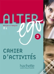 Capa do artigo Alter Ego 3 ; Cahier D
