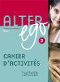 Alter Ego 3 ; Cahier D'Activités - Preview