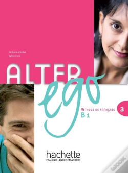 Capa do artigo Alter Ego 3 : Méthode De Français ; Niveau B1 ; Livre De L'Élève