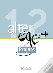 Capa do artigo Alter Ego + : Fle ; 1 & 2 ; Livret Projets