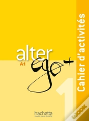 Capa do artigo Alter Ego + : Fle ; A1 ; Cahier D