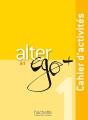 Alter Ego + : Fle ; A1 ; Cahier D'Activités + Cd Audio - Preview