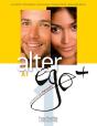 Alter Ego + : Fle ; A1 : Livre De L'Élève + Cd-Rom + Parcours Digital - Preview