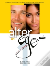 Capa do artigo Alter Ego + : Fle ; A1 : Livre De L