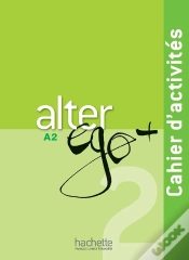 Capa do artigo Alter Ego + : Fle ; A2 ; Cahier D