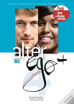 Capa do artigo Alter Ego + : Fle ; B2