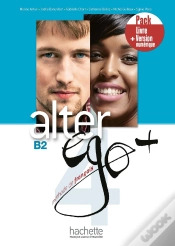 Capa do artigo Alter Ego + : Fle ; B2