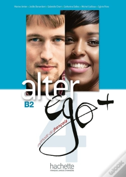 Capa do artigo Alter Ego + : Fle ; B2 ; Livre De L'Élève