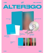 Capa do artigo Alter Ego: Kiki Version - CD