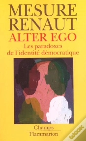 Capa do artigo Alter Ego ; Les Paradoxes De L