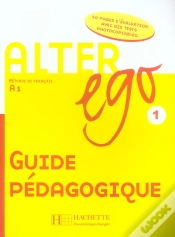 Capa do artigo Alter Ego ; Niveau 1; 1