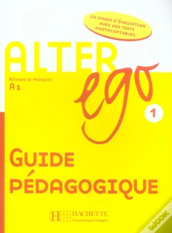 Capa do artigo Alter Ego ; Niveau 1; 1