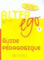 Alter Ego ; Niveau 1; 1 - Preview