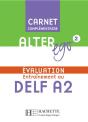 Alter Ego ; Niveau 2 ; Carnet D'Evaluation - Preview