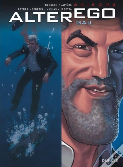 Capa do artigo Alter Ego ; Saison 2 Tome 2 ; Gail