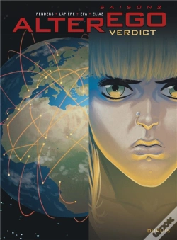 Capa do artigo Alter Ego ; Saison 2 Tome 4 ; Verdict