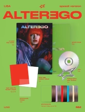 Capa do artigo Alter Ego: Speedi Version - CD