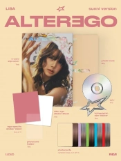 Capa do artigo Alter Ego: Sunni Version - CD