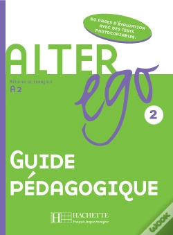Capa do artigo Alter Ego T. 2 ; Guide Pédagogique