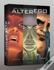 Capa do artigo Alter Ego T.1 À T.3 ; Camille ; Jonas ; Noah ; Coffret