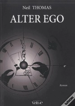 Capa do artigo Alter Ego