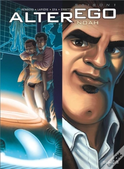 Capa do artigo Alter Ego Tome 2 ; Noah