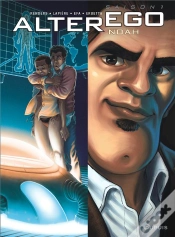 Capa do artigo Alter Ego Tome 2 ; Noah