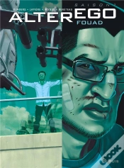 Capa do artigo Alter Ego Tome 3 ; Fouad
