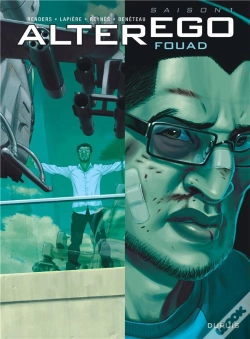 Capa do artigo Alter Ego Tome 3 ; Fouad